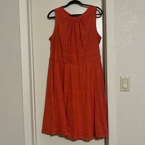 Covington dress 18w